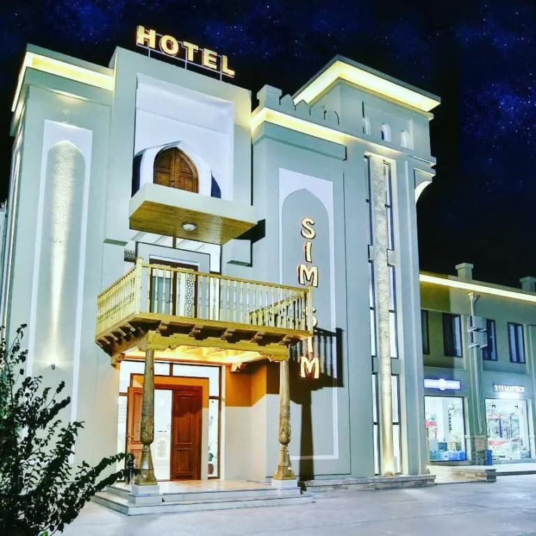 Sim Sim Bukhara Hotel - Бухара