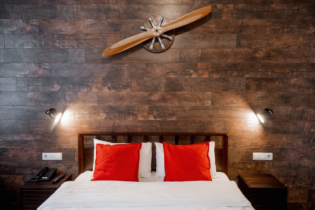 Мини-Отель LiKi Loft Hotel - Санкт-Петербург