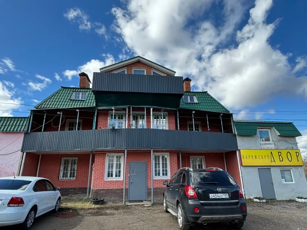 Гостевой дом Парижский Двор - Чебоксары