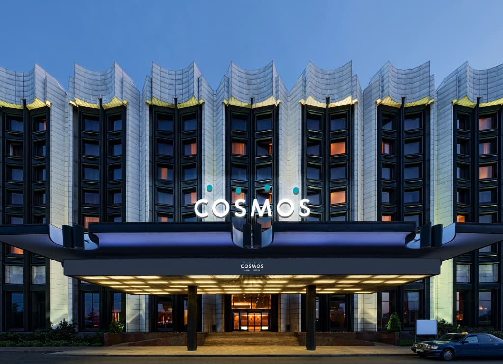 Отель Cosmos Санкт-Петербург Пулковская - Санкт-Петербург