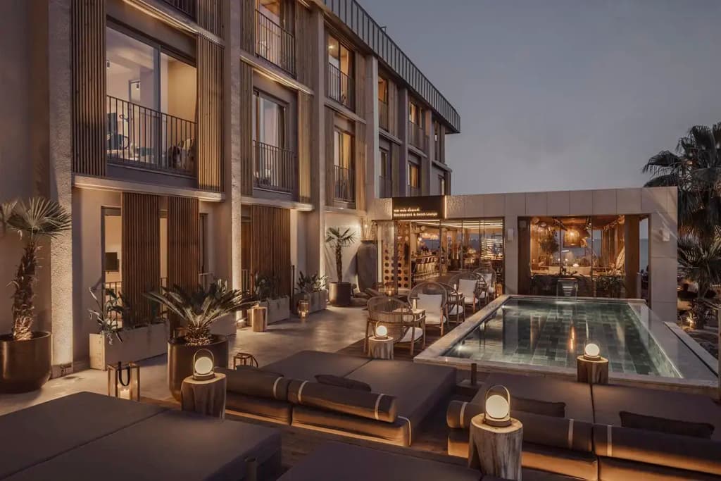 En Vie Beach Boutique Hotel - Аланья