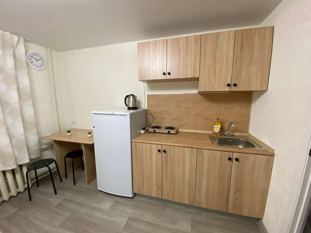 Na Geologov Hostel - Пермь