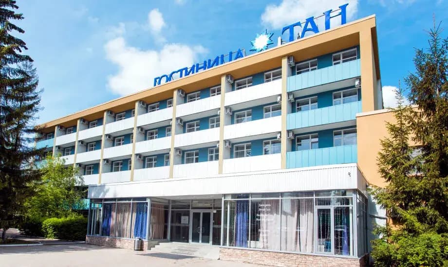 Отель Тан - Уфа