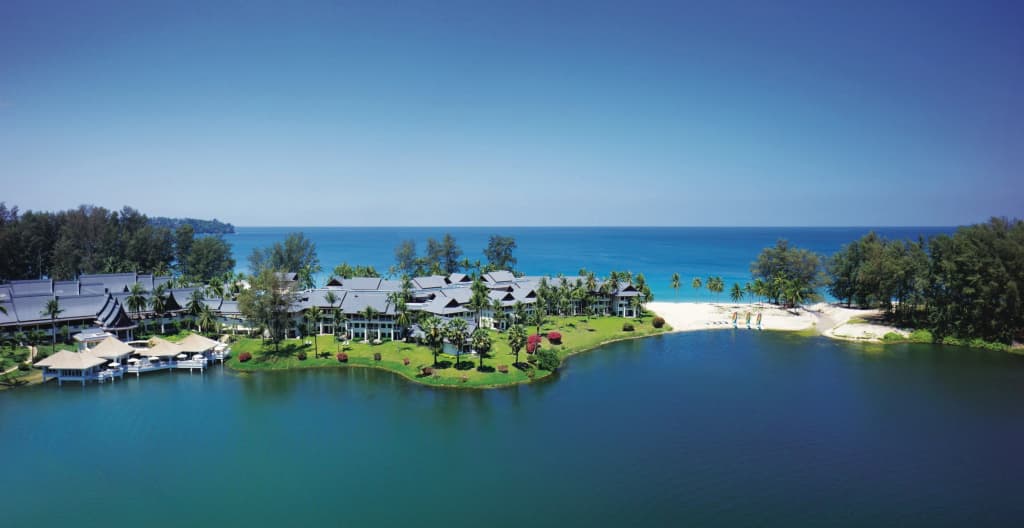 Отель SAii Laguna Phuket - Пхукет