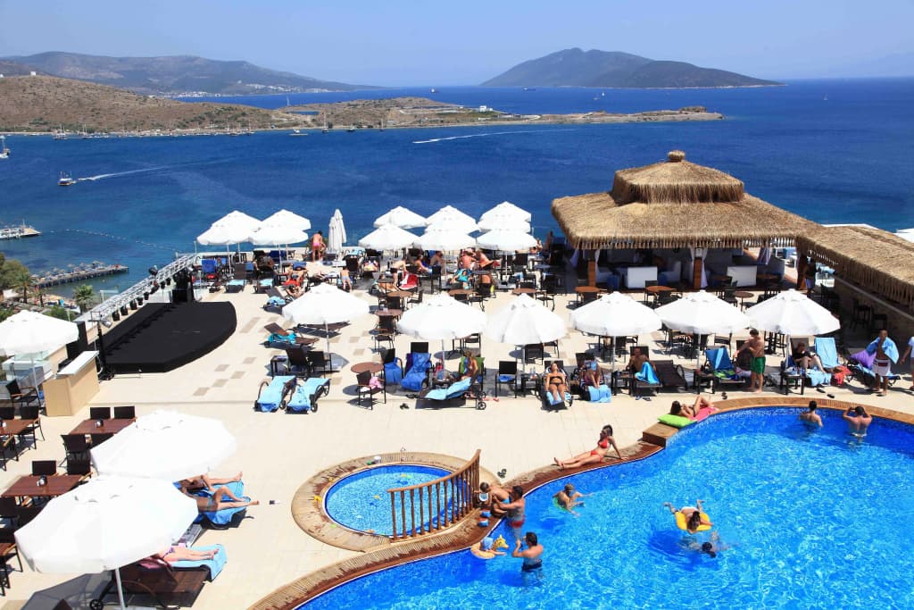Royal Arena Hotel & Resort Spa - All Inclusive - Бодрум