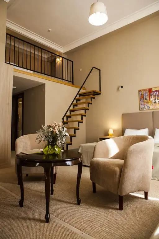 Бутик-отель boutigue hotel Amra - Сухуми