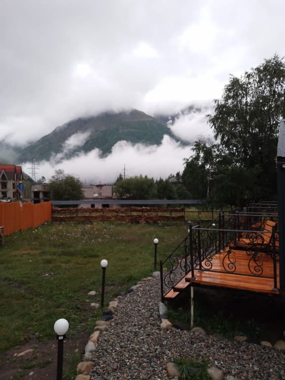 Орлиный утес - Терскол