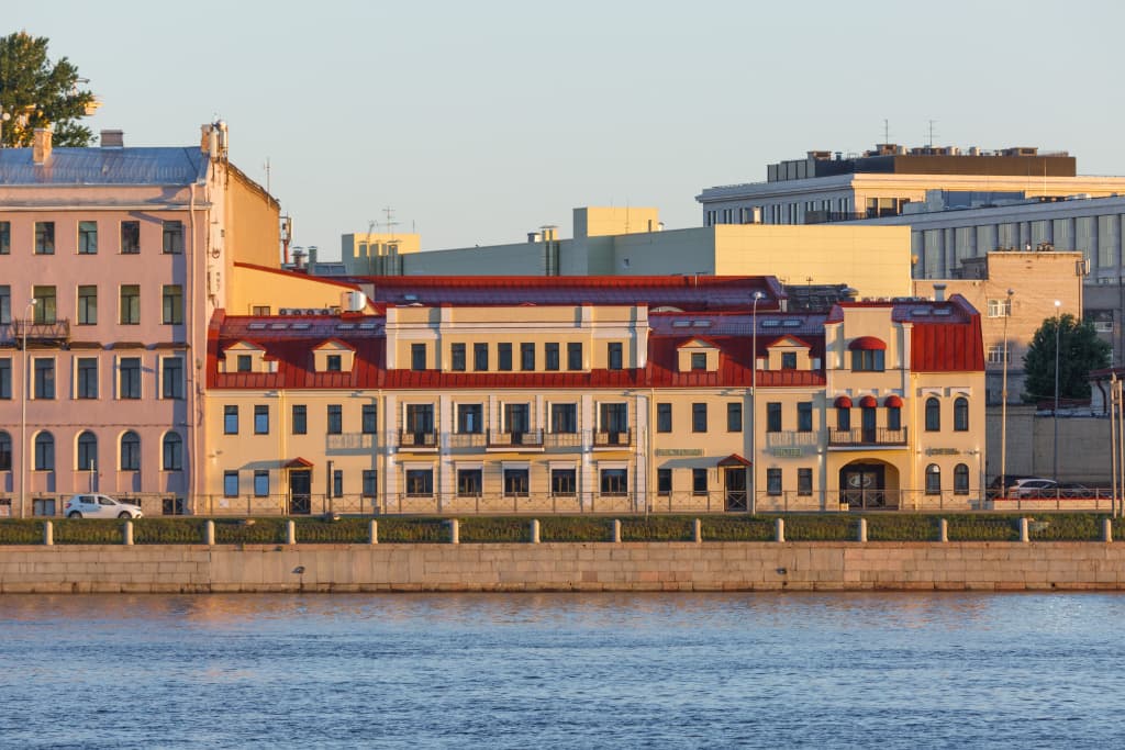 Отель Багратион - Санкт-Петербург