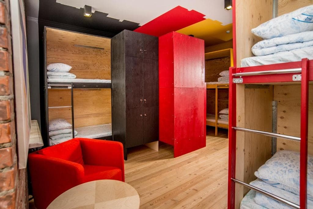 Жилое помещение Hovel - Красноярск