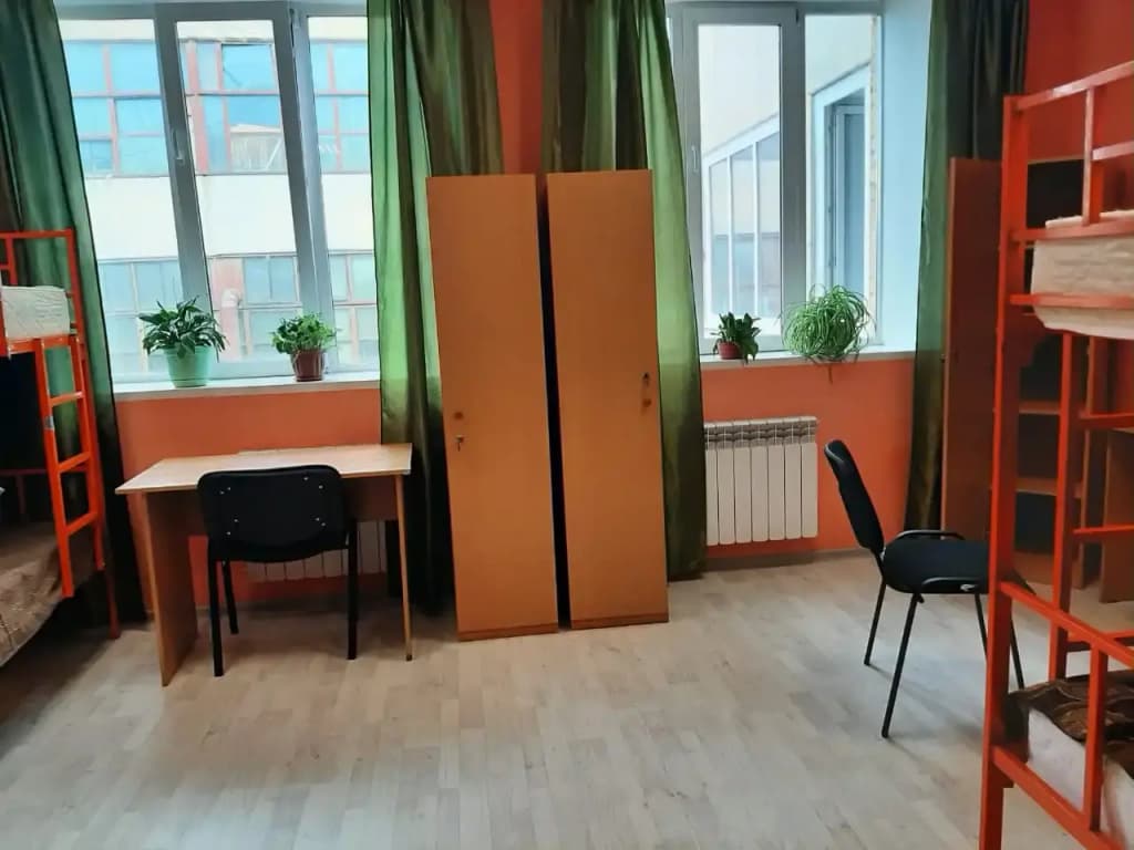 Хостел ООО Юниверсити - Томск