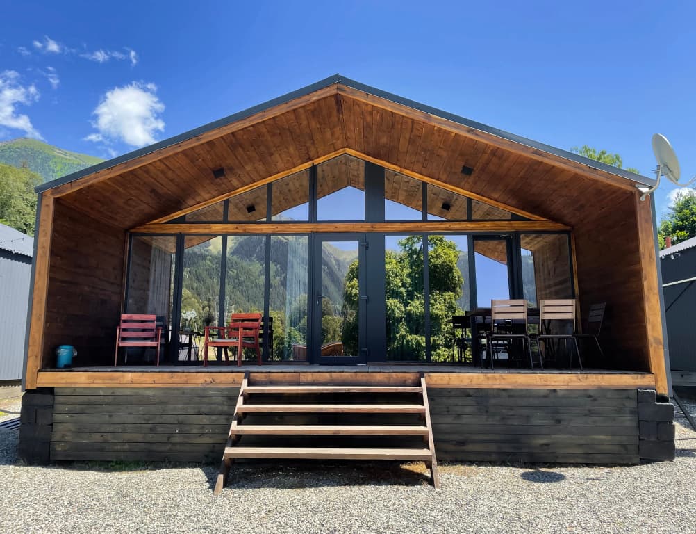 База отдыха Barn - Архыз