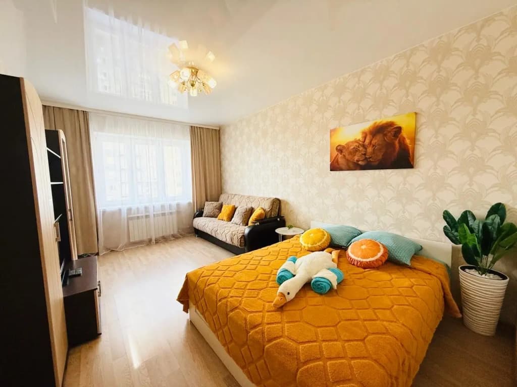 Квартира Тропический рай - Великий Новгород