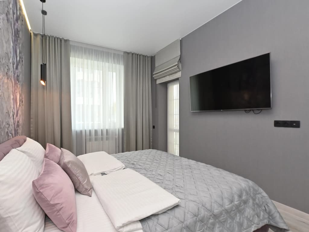 Квартира Lime Troesutok - Зеленоградск