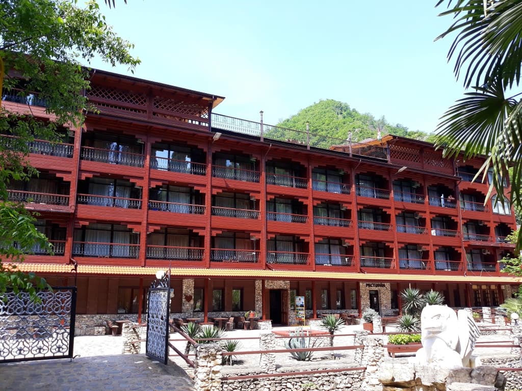 Griffon Hotel - Новый Афон