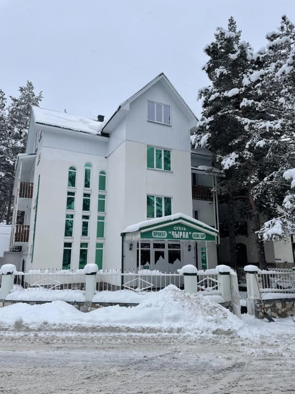 Гостевой дом Чыран Чегет - Поляна Чегет
