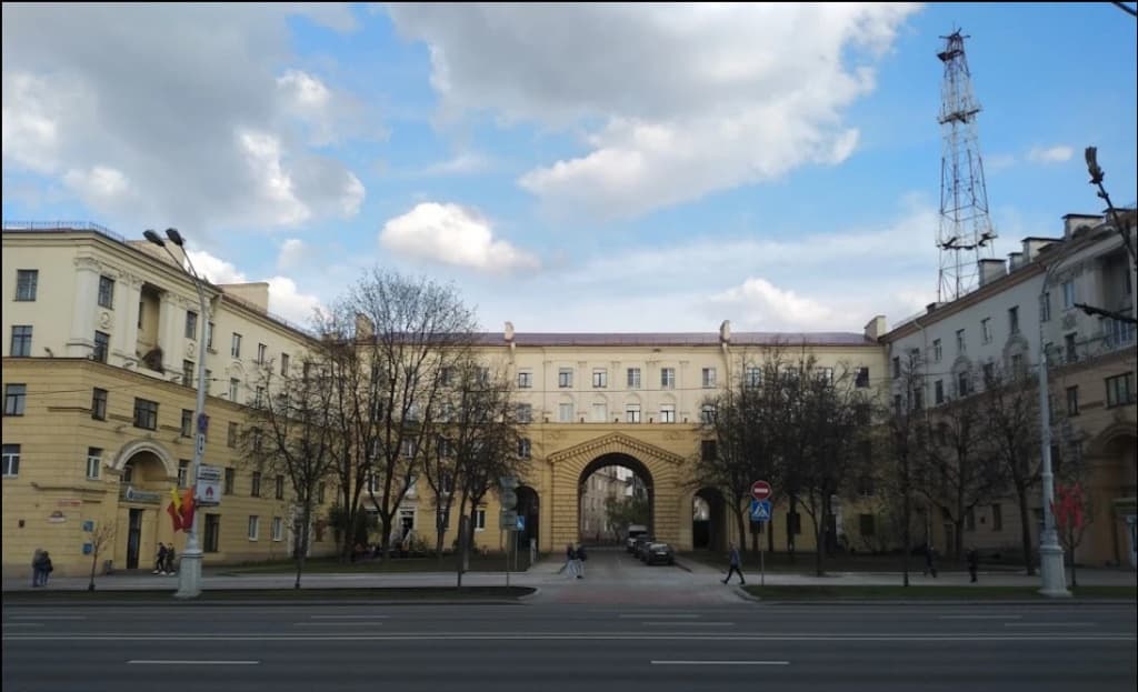 Хостел Минск-Сити - Минск
