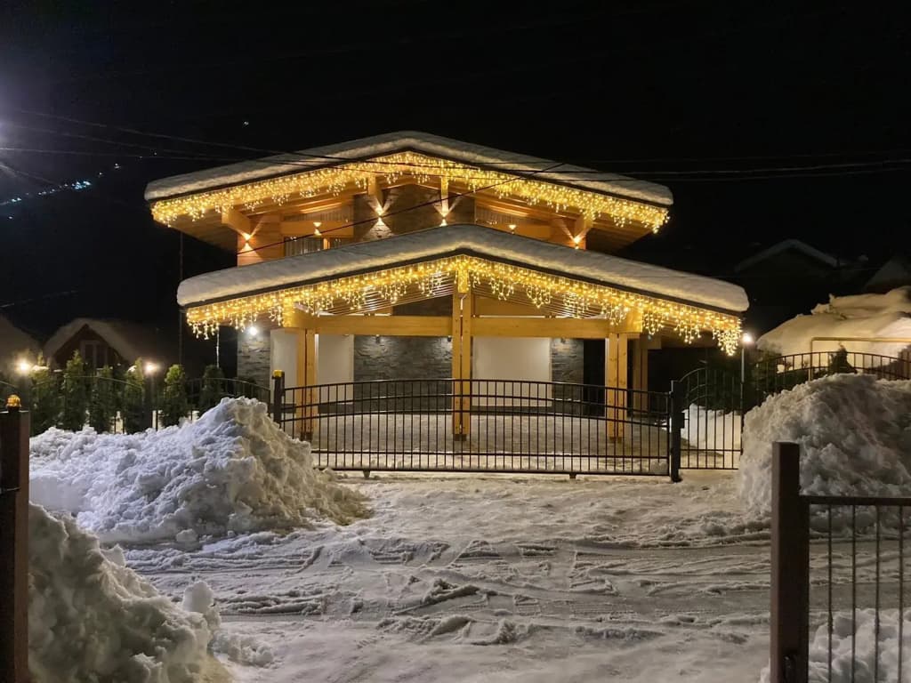 Шале Красная Поляна - Красная Поляна