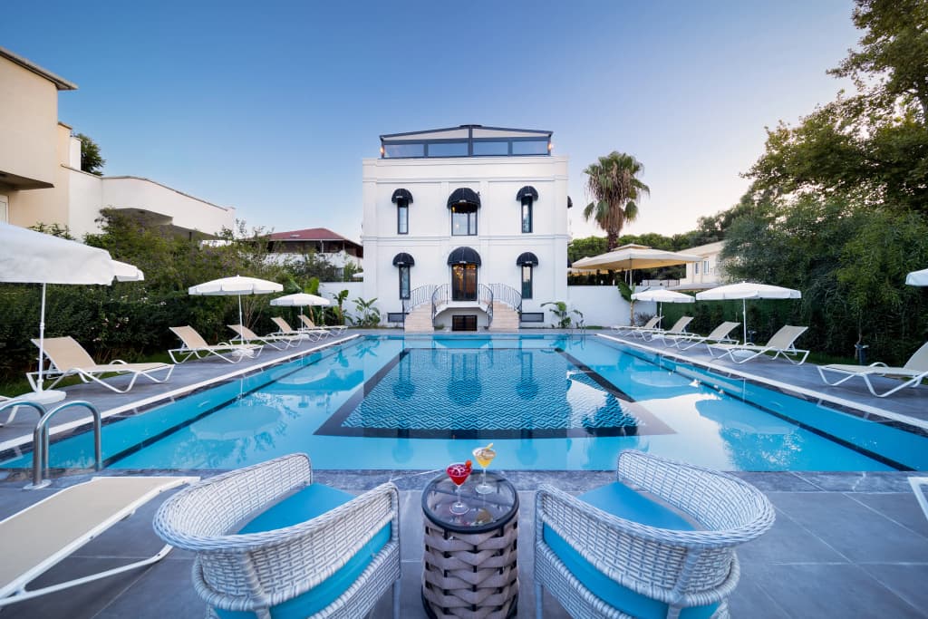 Boutique hotel ONYOUR DREAMS BELEK - Белек