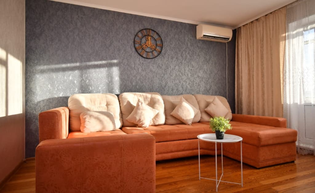Квартира 2 к Orange - Красноярск