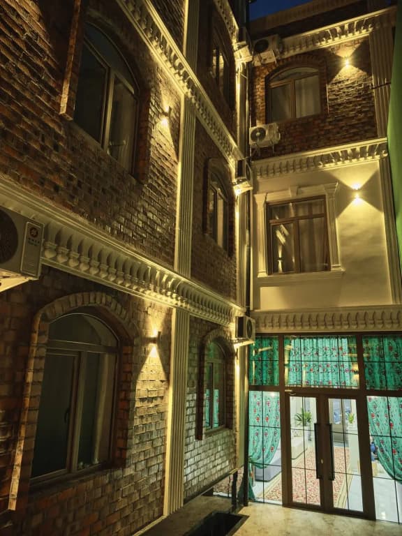 Бутик-отель Siab - Самарканд