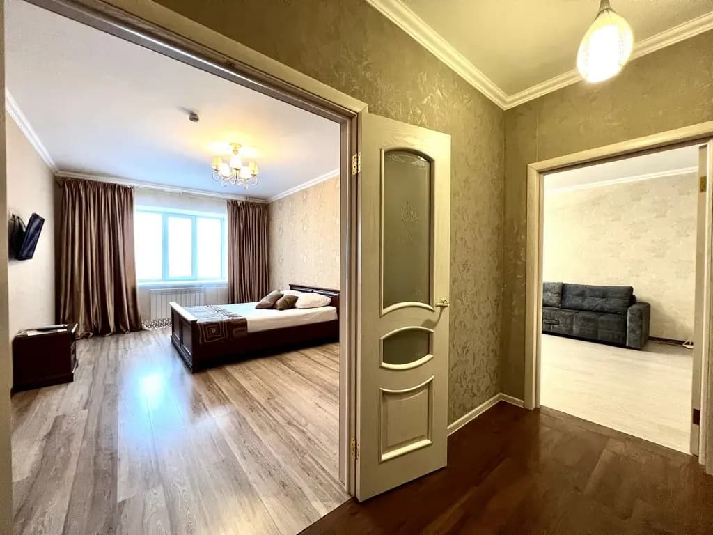 Квартира на улице Орджоникидзе 86 - Оренбург