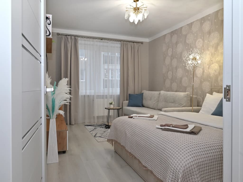 Квартира Потемкина 20Б - Зеленоградск