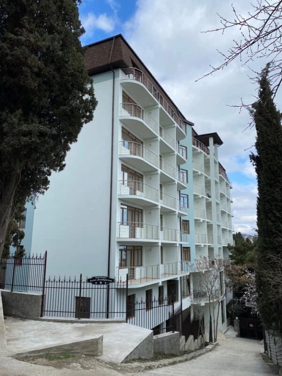 Отель PARK HOTEL ALUSTON - Алушта