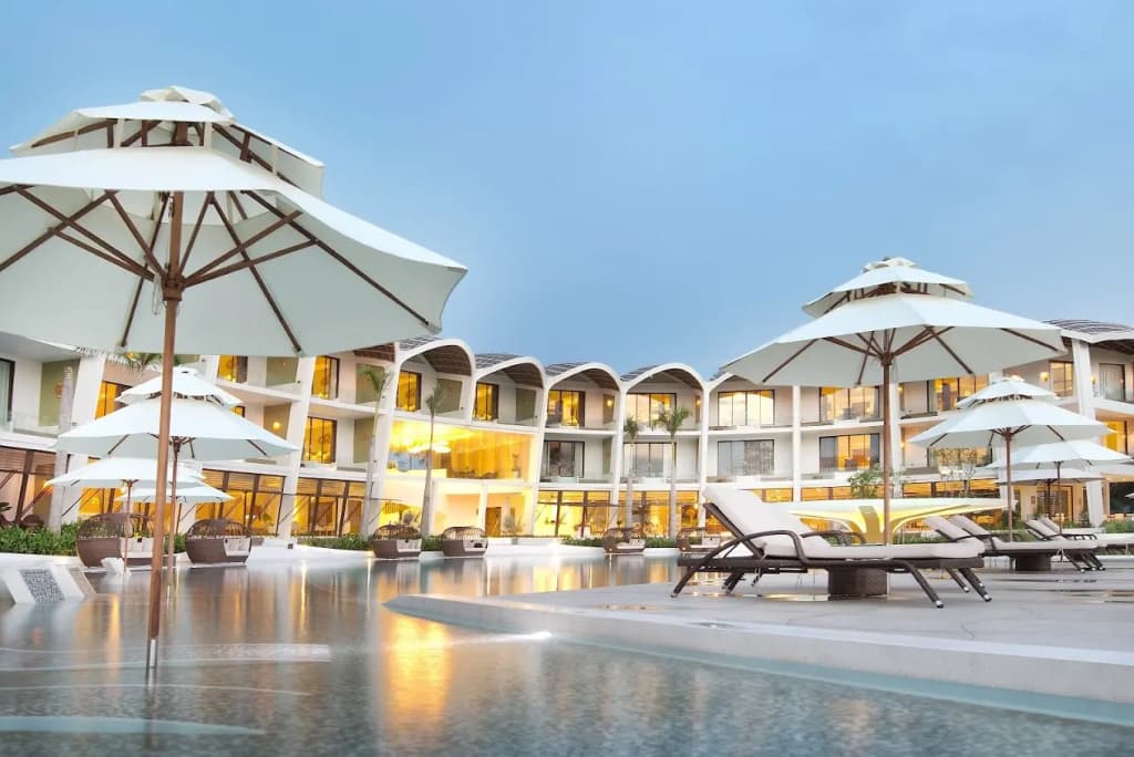 Курортный отель Resort The Shells Resort & Spa Phu Quoc - Фукуок