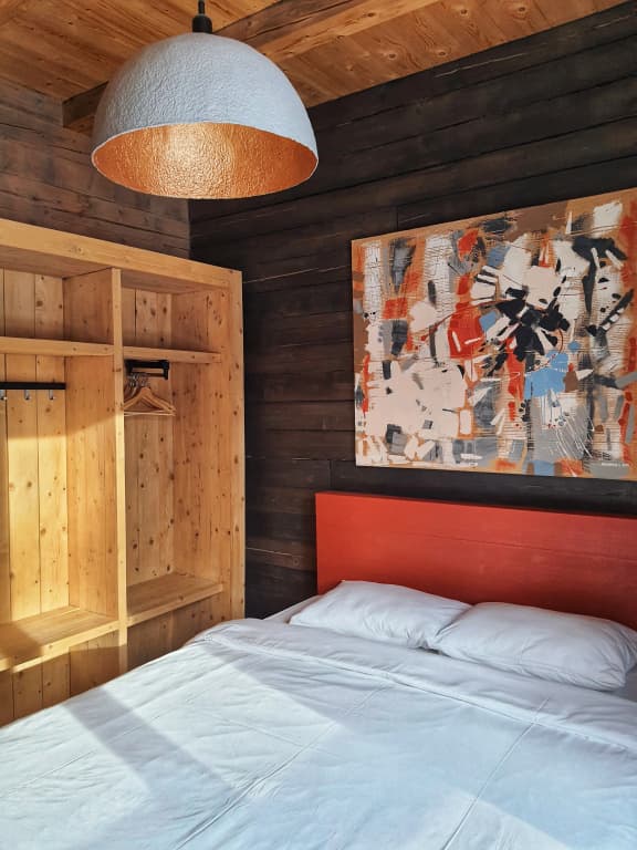 Snegesh Guest House - Шерегеш