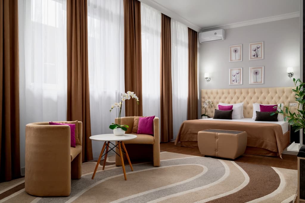 Отель Park & House Hotel - Ессентуки