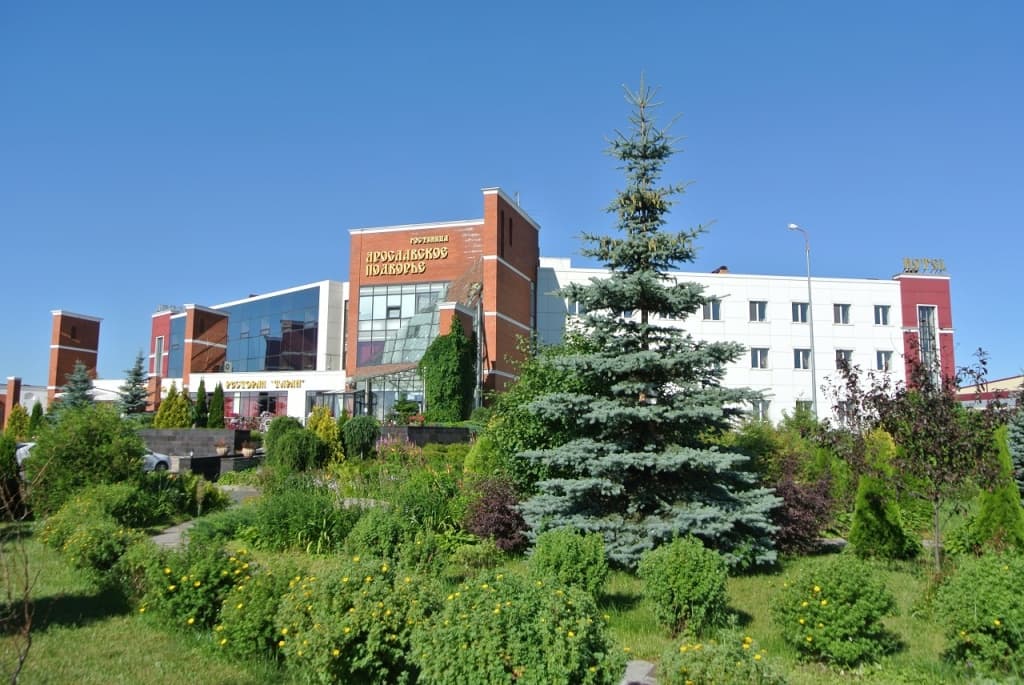 Отель Ярославское Подворье - Ярославль