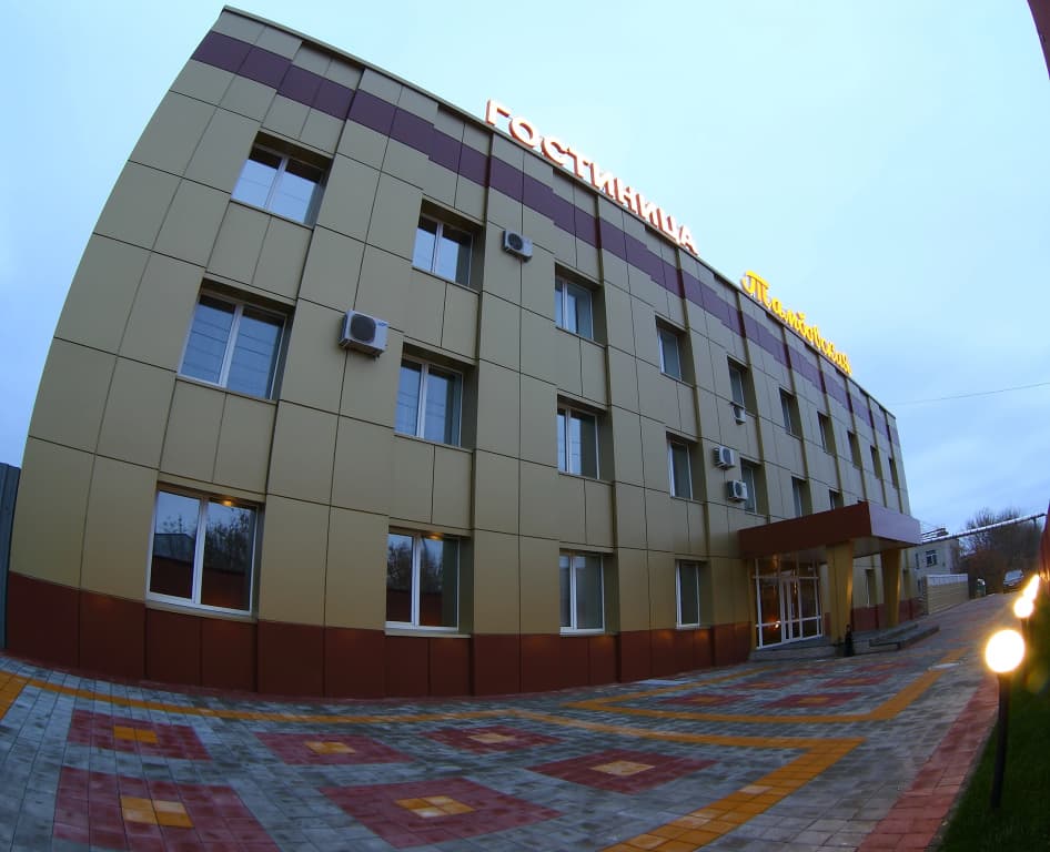 Гостиница Тамбовская - Тамбов