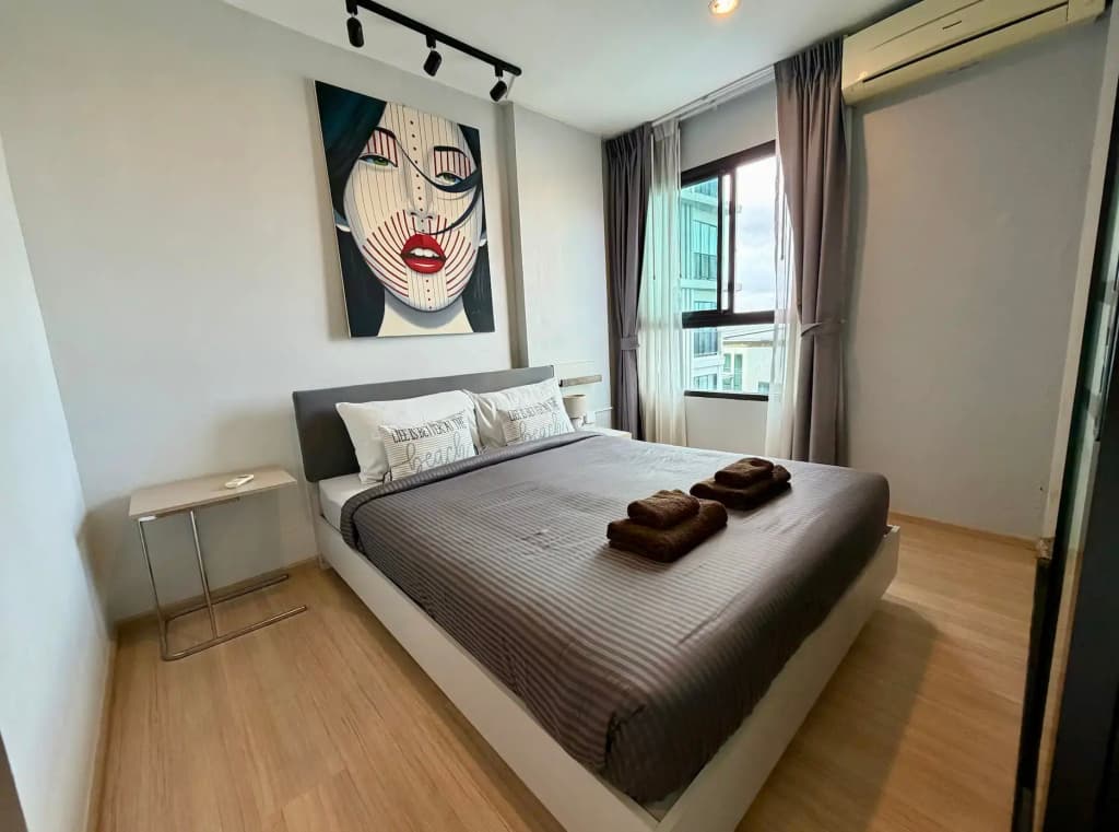 Апартаменты Zcape1 Condo by Lofty - Провинция Пхукет