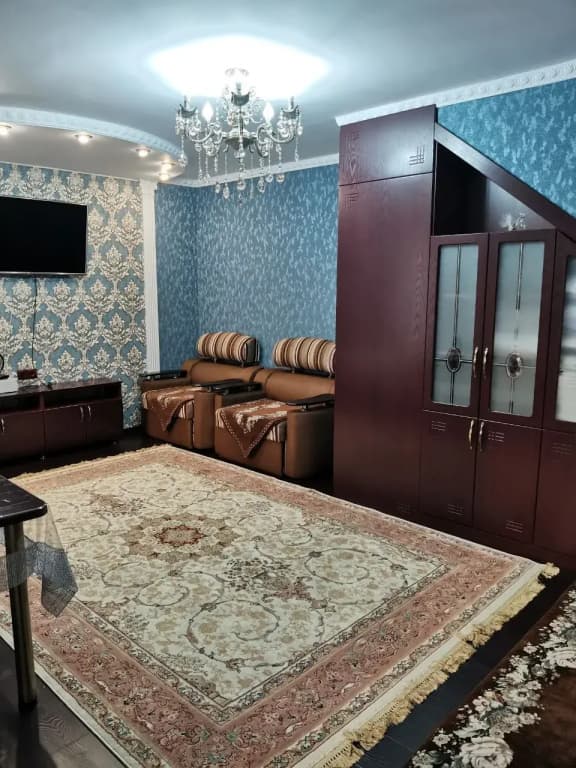 Гостевой дом Уютный коттедж для большой компании - Домбай