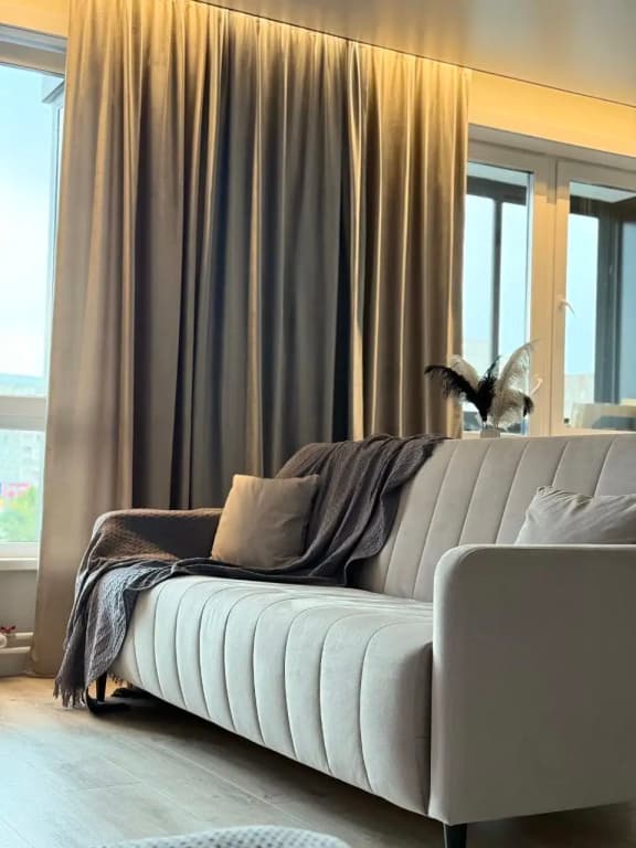 Квартира Grey House Островок Комфорта в самом Сердце Новокузнецка - Новокузнецк