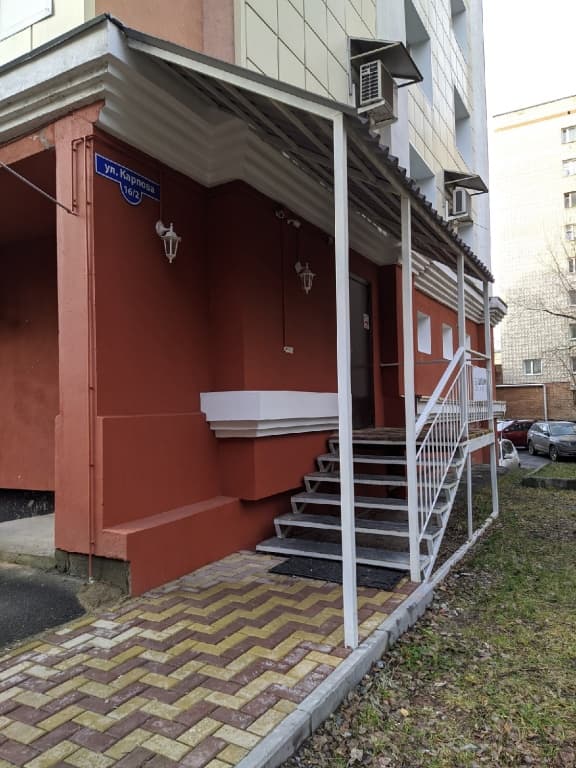 Хостел Шишки - Томск