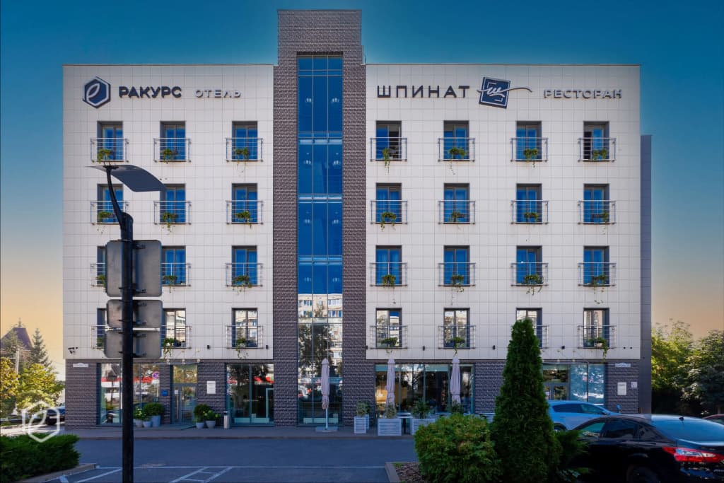 Отель Ракурс - Ульяновск