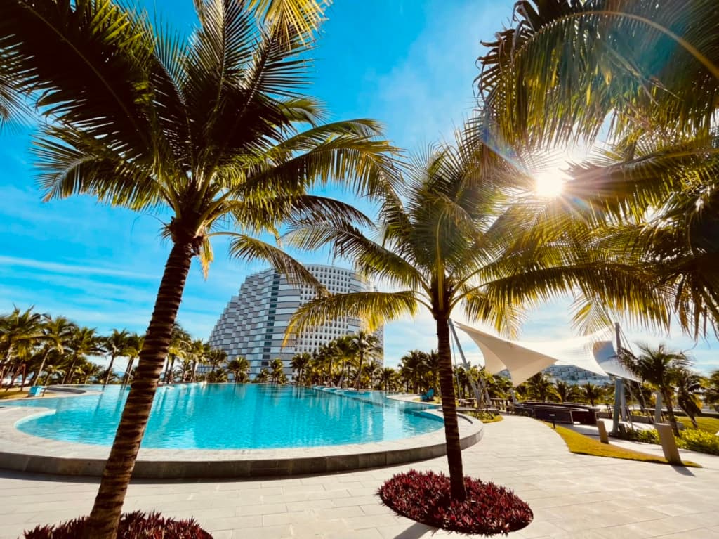 Отель The Light Beach Residences by Arena - Камрань