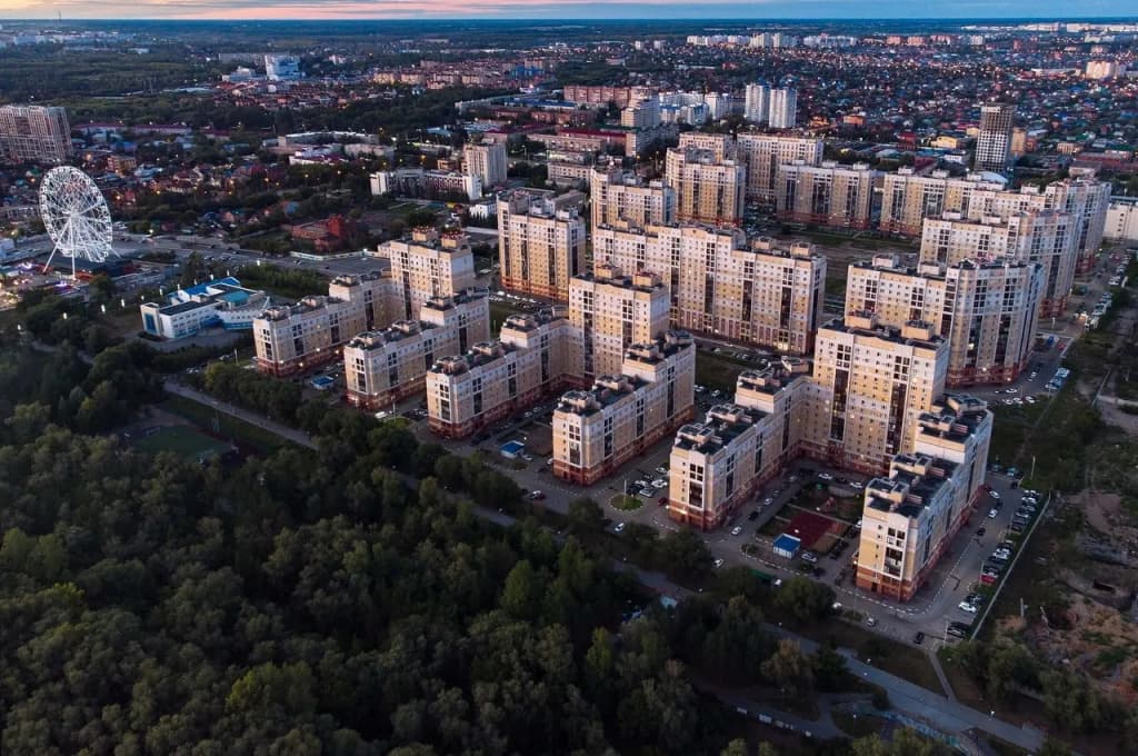 Апартаменты ELEN - Омск