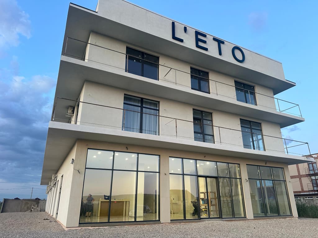Отель Leto - Феодосия