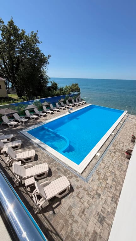 Отель Riviera Grand - Лермонтово