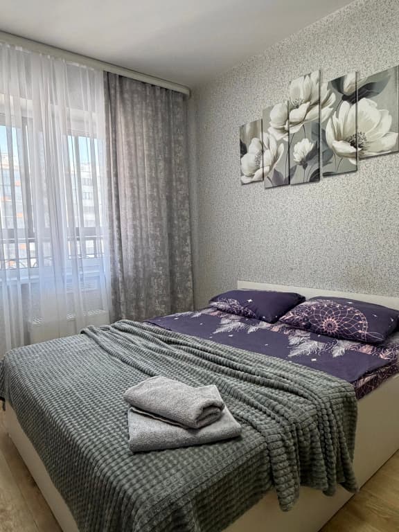 Квартира Sweet house в новом районе Амур 2 - Омск