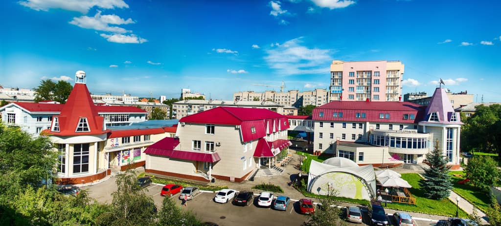 Гостиничный комплекс Лотос - Новокузнецк