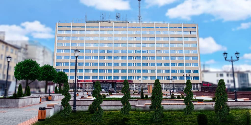 Гостиница Державинская - Тамбов