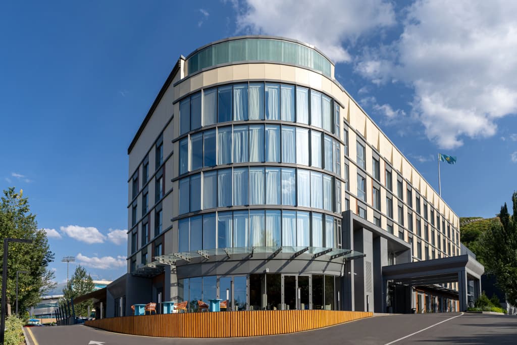 Sadu Hotel - Алматы