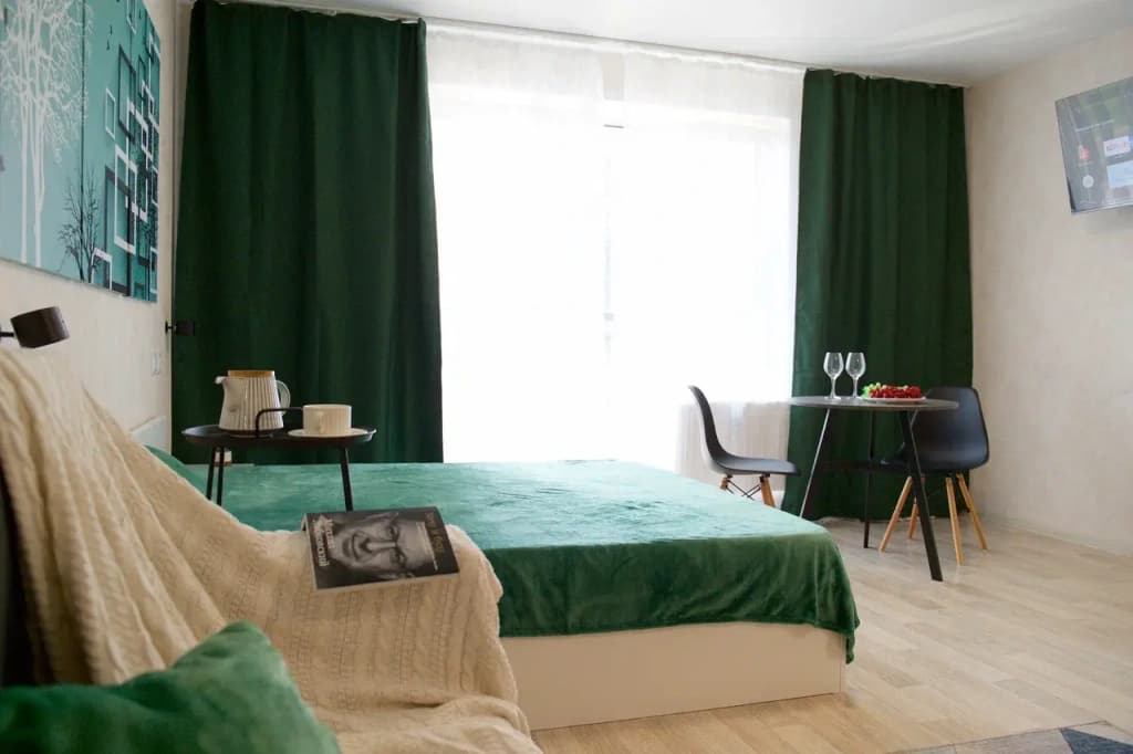 Апартаменты УютHome - Красноярск