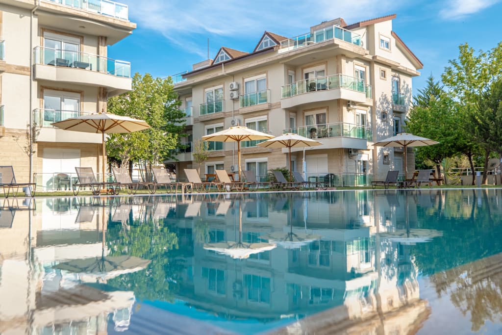Apartments Belek Deluxe Suite - Белек