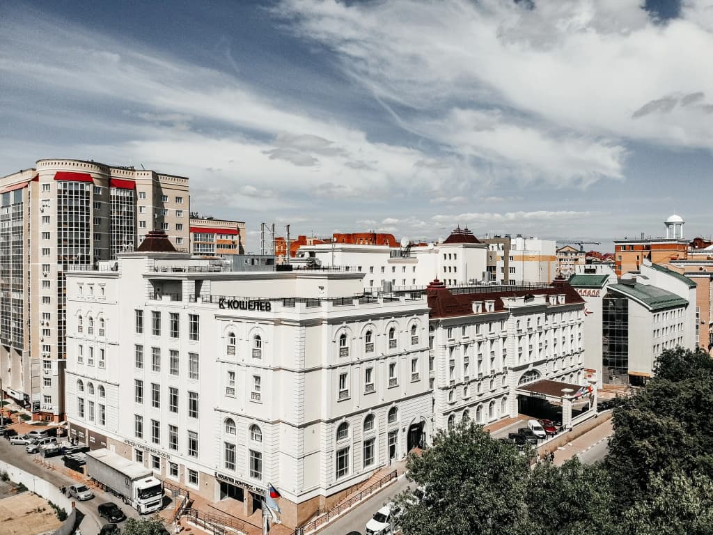 Отель Radisson Ульяновск - Ульяновск