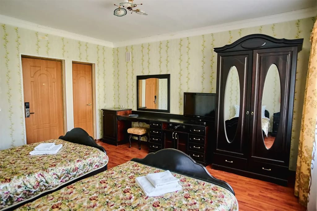 Derevnya Olimp Hotel - Йошкар-Ола