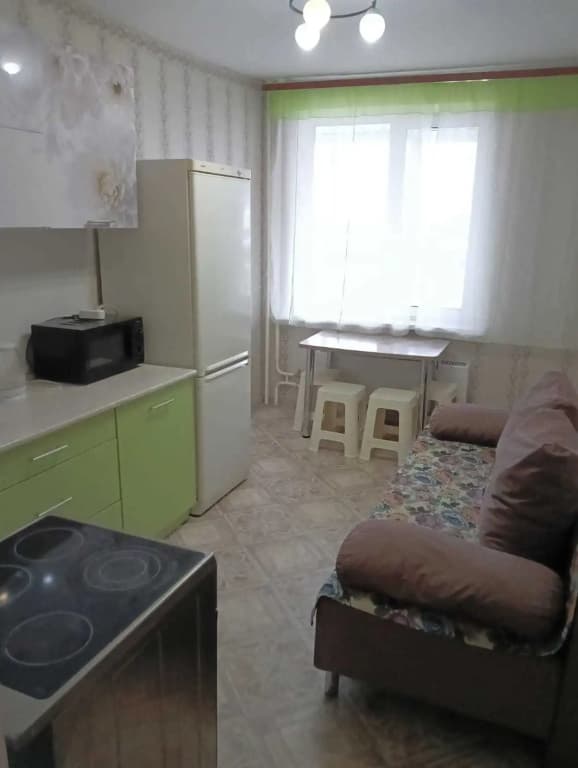 Квартира двухкомнатная на улице Большая Подгорная 87 - Томск